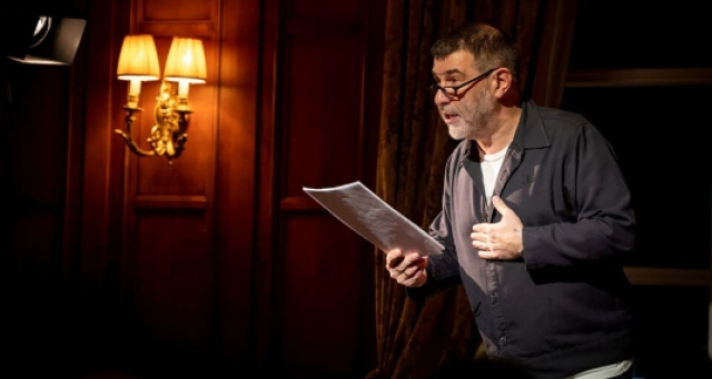 Монолог-концерт «Порядок слов» в Театр на Страстном, Москва – Mosbilet.ru