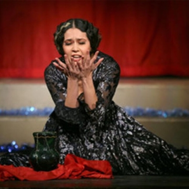 Спектакль «Колдовская любовь» в Театр «Ромэн», Москва – Mosbilet.ru