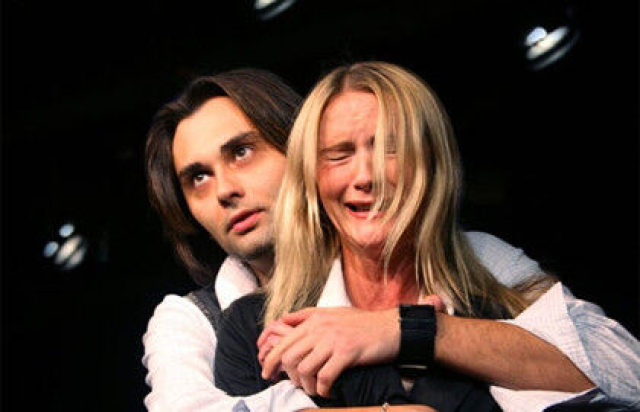 Спектакль «Выпивая в одиночестве» в Театр «У Никитских ворот», Москва – Mosbilet.ru