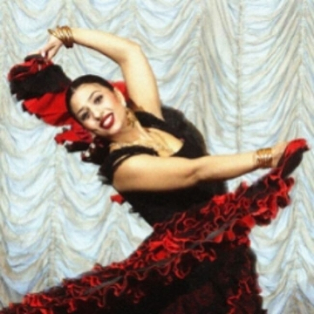 Спектакль «Цыганская ночь» в Театр «Ромэн», Москва – Mosbilet.ru