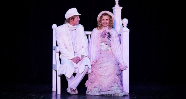 Спектакль «Вот вы спрашиваете, как мы поживаем...» в ДМТЮА / сцена «Театр Русская драма», Москва – Mosbilet.ru