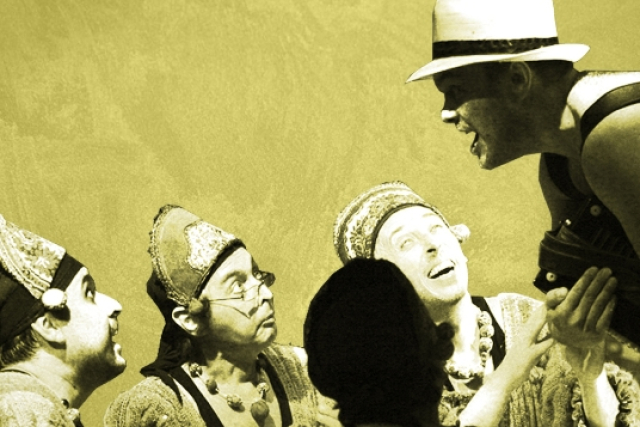 Спектакль «Баба Шанель» в Театр на Юго-Западе, Москва – Mosbilet.ru