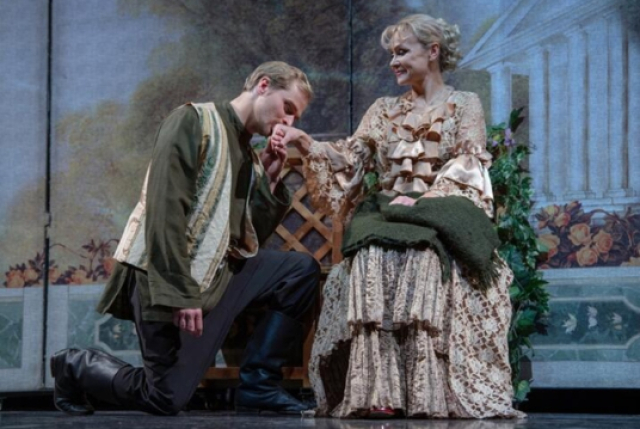 Спектакль «Волки и овцы» в Московский театральный центр «Вишневый сад» п/р А. Вилькина, Москва – Mosbilet.ru