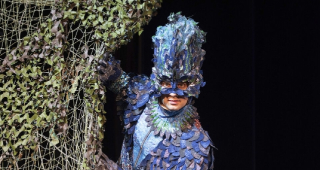 Мюзикл «Человек-амфибия» в Московский детский музыкально-драматический театр, Москва – Mosbilet.ru