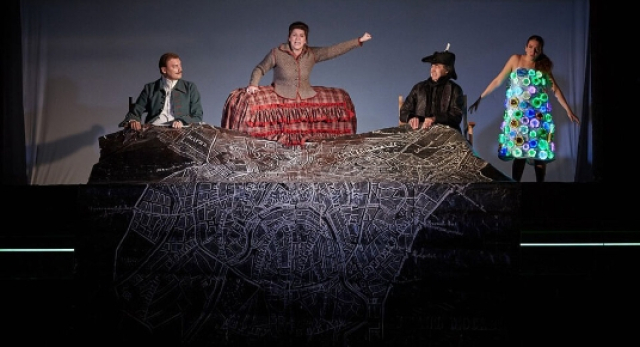 Спектакль «Декалог на Сретенке» в Театр имени Маяковского (сцена на Сретенке), Москва – Mosbilet.ru