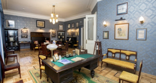 Экскурсия в квартиру Евгения Вахтангова в Музей-квартира Вахтангова, Москва – Mosbilet.ru