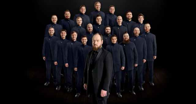 Концерт Хора Сретенского Монастыря в Дом музыки, Москва – Mosbilet.ru