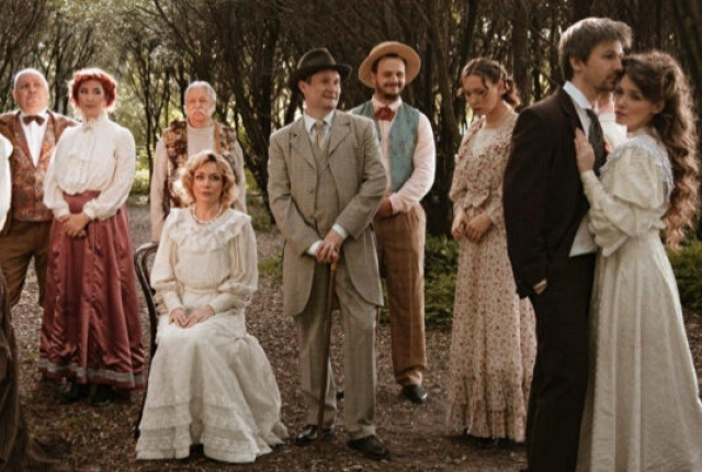 Спектакль «Вишневый сад» в Московский театральный центр «Вишневый сад» п/р А. Вилькина, Москва – Mosbilet.ru