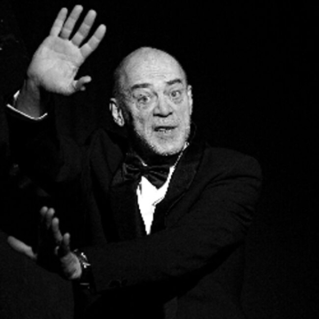 Спектакль «Лента поэзии. Д. Самойлов» в Театр «У Никитских ворот», Москва – Mosbilet.ru