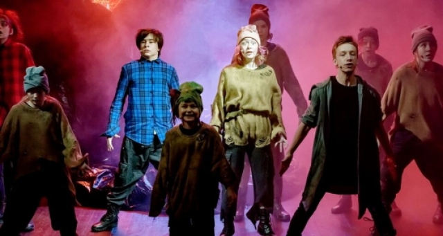 Спектакль «Собаки» в ДМТЮА / сцена на Малой Дмитровке, Москва – Mosbilet.ru