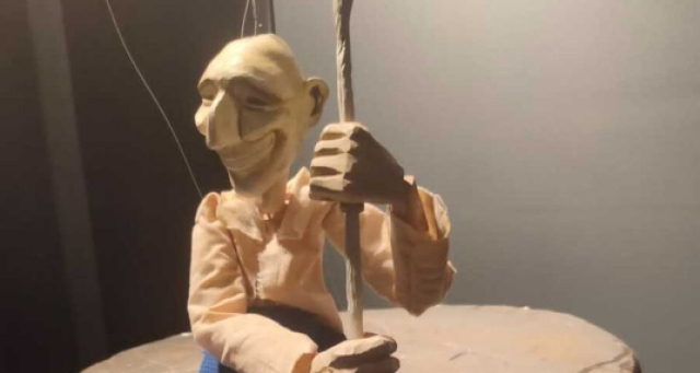 Спектакль «Нытики» в Московский детский театр теней, Москва – Mosbilet.ru