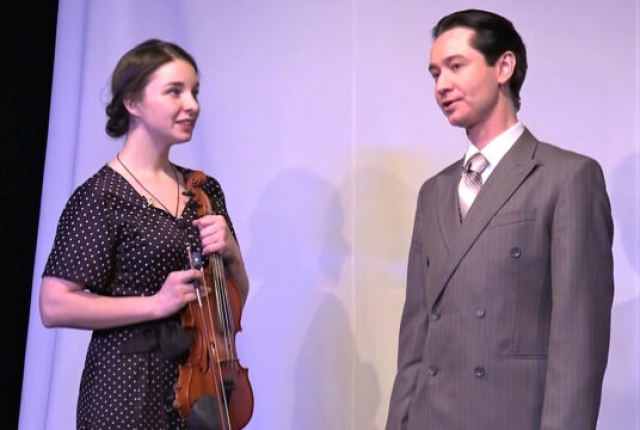 Спектакль-концерт «Леонид Утесов. Спасибо, сердце!» в Клуб «Гнездо Глухаря», Москва – Mosbilet.ru