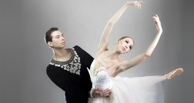 Балет «Жизель» в Москонцерт Холл, Москва – Mosbilet.ru