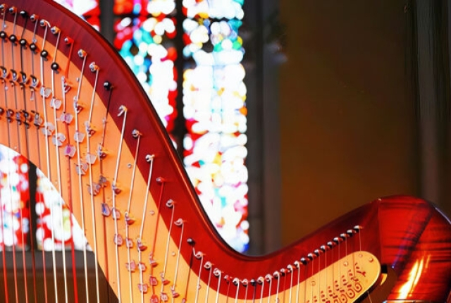 Концерт «Душа абрикосового дерева. Орган, дудук, арфа» в Римско-католический кафедральный собор, Москва – Mosbilet.ru