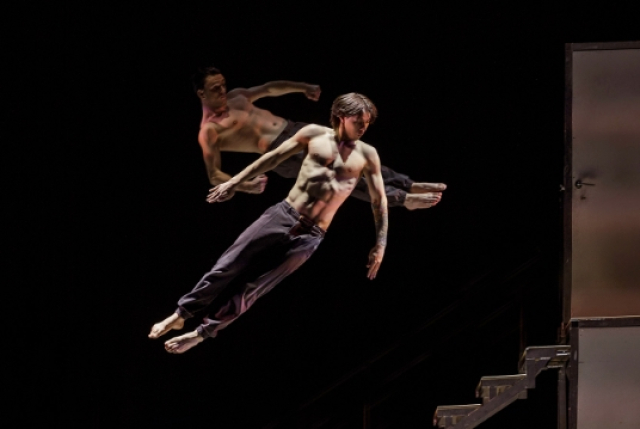 Спектакль «Реверс» в Театр мюзикла, Москва – Mosbilet.ru