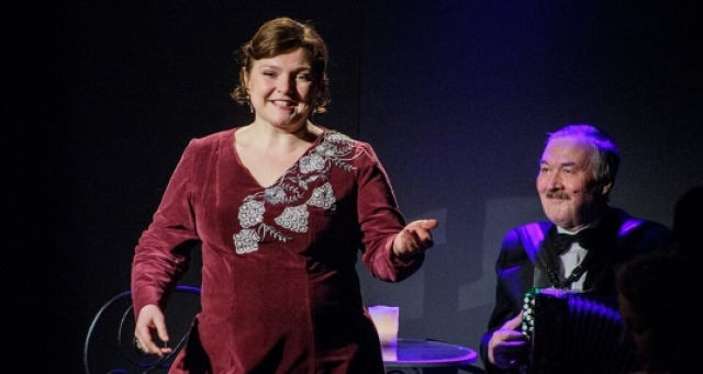 Спектакль «Горящие письма» в Русский духовный театр «Глас», Москва – Mosbilet.ru