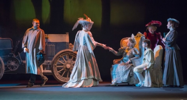 Спектакль «Улыбки летней ночи» в Новый драматический театр, Москва – Mosbilet.ru