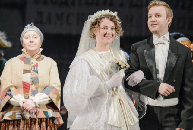 Спектакль «Шутники» в Новый драматический театр, Москва – Mosbilet.ru