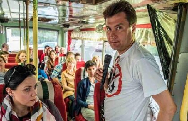 Автобусная экскурсия «Булгаков и его эпоха» - Mosbilet.ru