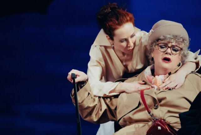 Спектакль «Tout paye, или Всё оплачено» в Театр «Ленком Марка Захарова», Москва – Mosbilet.ru