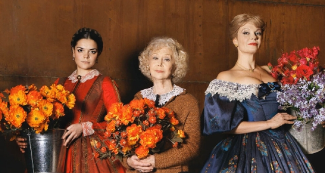 Спектакль «Таланты и поклонники» в Театр имени Маяковского, Москва – Mosbilet.ru