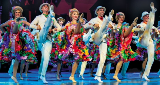 Оперетта «Grand канкан» в Театр оперетты, Москва – Mosbilet.ru