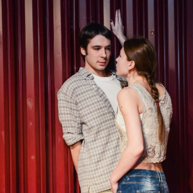 Спектакль «Богатые невесты» в Новый драматический театр, Москва – Mosbilet.ru