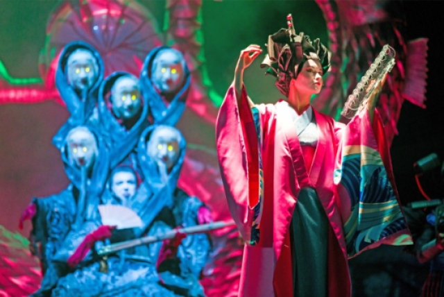 Спектакль «Японская сказка. Меч самурая» в Театр Терезы Дуровой, Москва – Mosbilet.ru