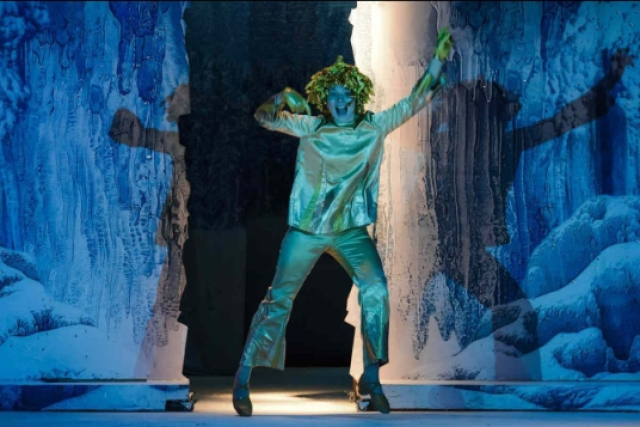 Спектакль «Царь холод, или волшебный гребень» в Новый драматический театр, Москва – Mosbilet.ru