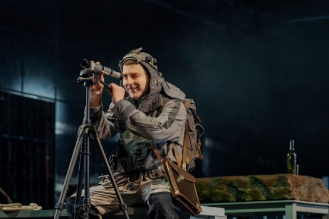 Спектакль «Гроза. Искушение» в Театр Гоголя, Москва – Mosbilet.ru