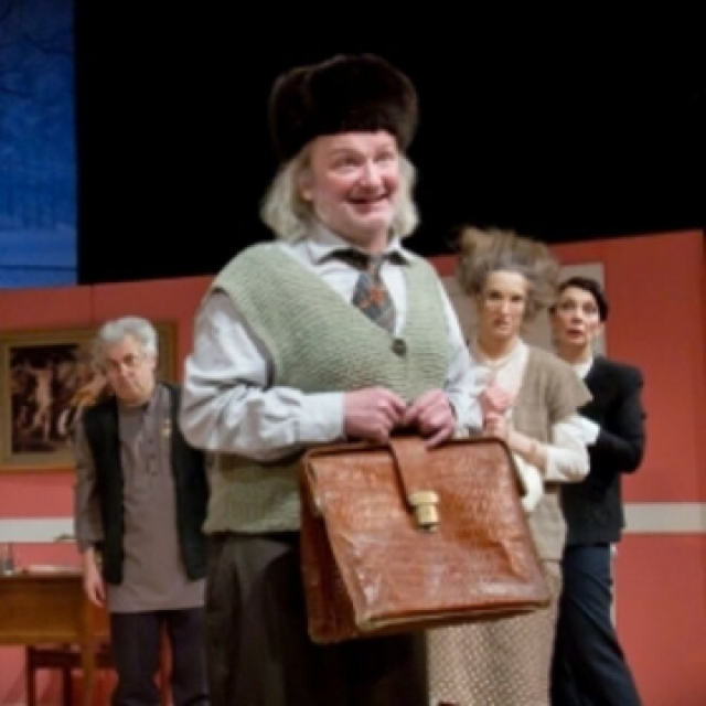 Спектакль «Маленькое воскресное приключение» в Театр «Эрмитаж», Москва – Mosbilet.ru