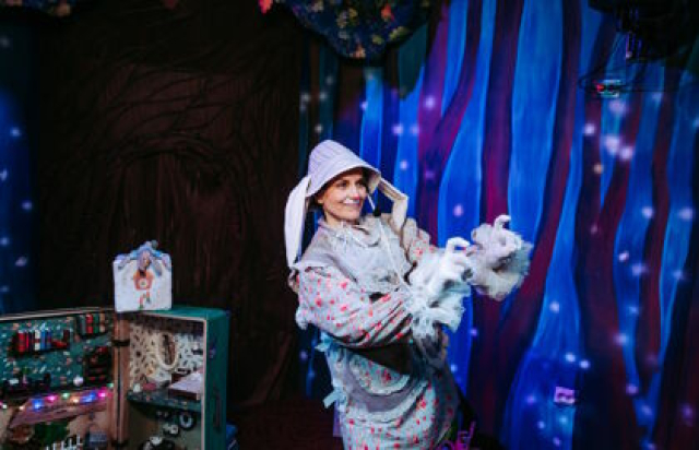 Спектакль «Жили-Были Кролики» в Московский «ЛисаПарк», Москва – Mosbilet.ru