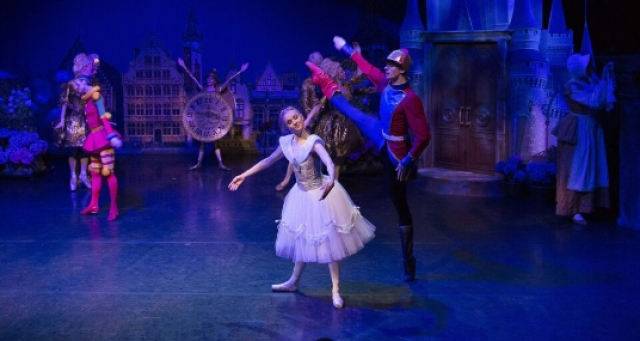 Балет «Стойкий оловянный солдатик» в Театр имени Сац, Москва – Mosbilet.ru