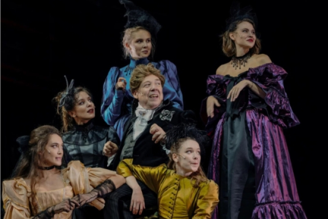 Спектакль «Дядюшкин сон» в Театр Гоголя, Москва – Mosbilet.ru