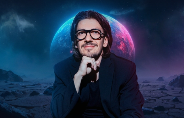 Концерт «Леонид Овруцкий. 8 историй под звёздным небом» в Московский планетарий, Москва – Mosbilet.ru