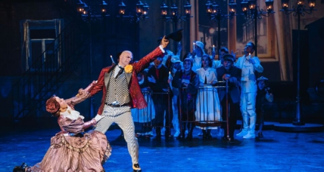 Спектакль «Москва и москвичи» в Театр «Русская песня», Москва – Mosbilet.ru