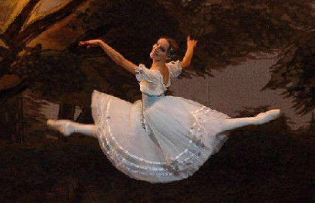 Балет «Жизель» в Музыкальный театр имени Станиславского и Немировича-Данченко, Москва – Mosbilet.ru