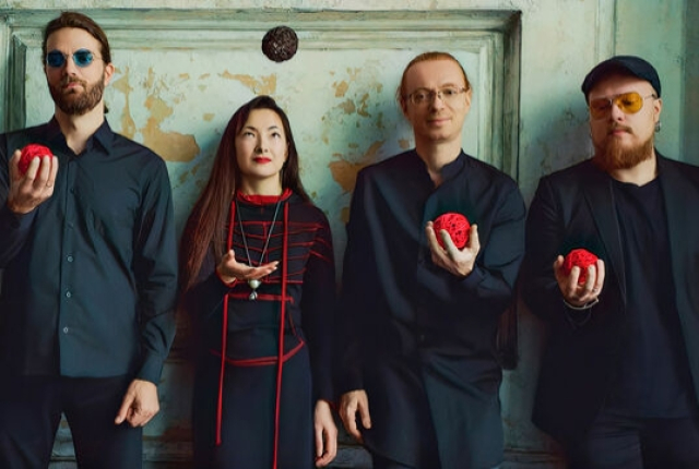 Концерт группы Flying Fish в Клуб Алексея Козлова, Москва – Mosbilet.ru