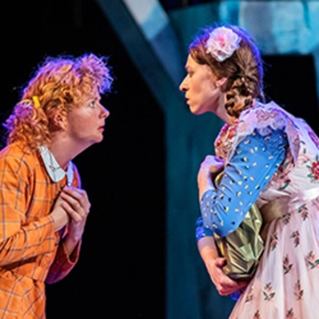 Спектакль «Манюня» в РАМТ, Москва – Mosbilet.ru