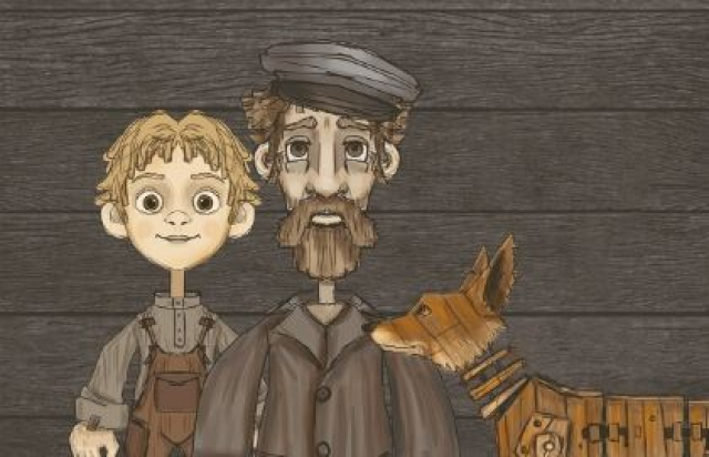 Спектакль «Каштанка» в Московский театр кукол, Москва – Mosbilet.ru