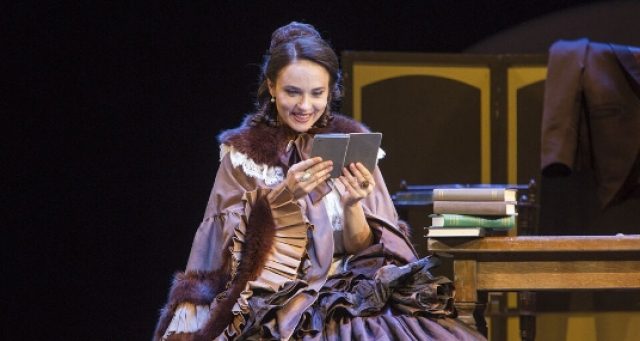 Спектакль «На всякого мудреца довольно простоты» в Московский Губернский театр, Москва – Mosbilet.ru