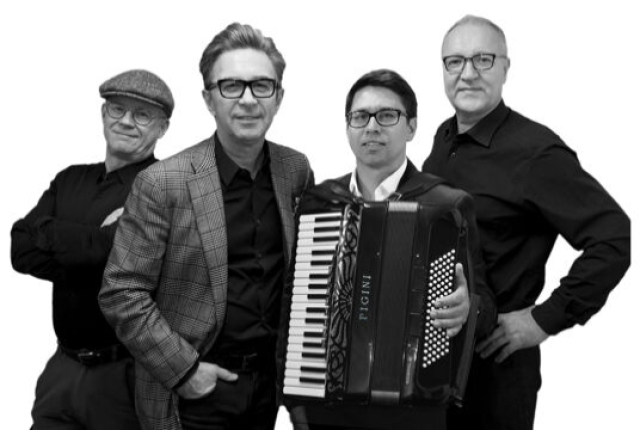 Концерт Валерия Сюткина и ансамбля «Лайт джаз» в Мастерская Петра Фоменко, Москва – Mosbilet.ru