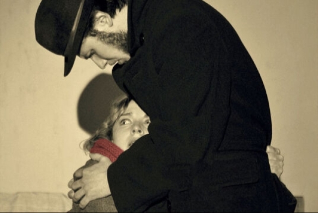 Спектакль «Двое на качелях» - Mosbilet.ru