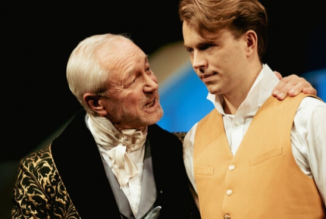 Спектакль «Доходное место» в Театр «Ленком Марка Захарова», Москва – Mosbilet.ru