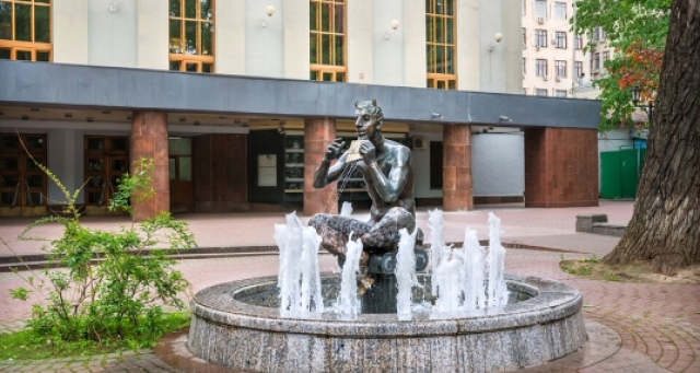 Экскурсия «Вслед за Мастером и Маргаритой» в Экскурсии пешие, Москва – Mosbilet.ru