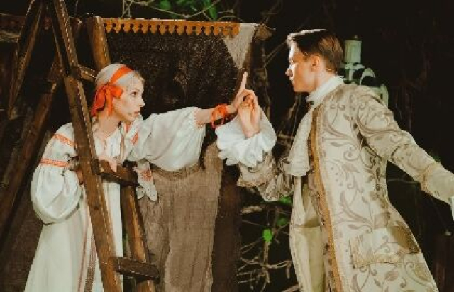 Мюзикл «Бедная Лиза» в Театр «У Никитских ворот», Москва – Mosbilet.ru