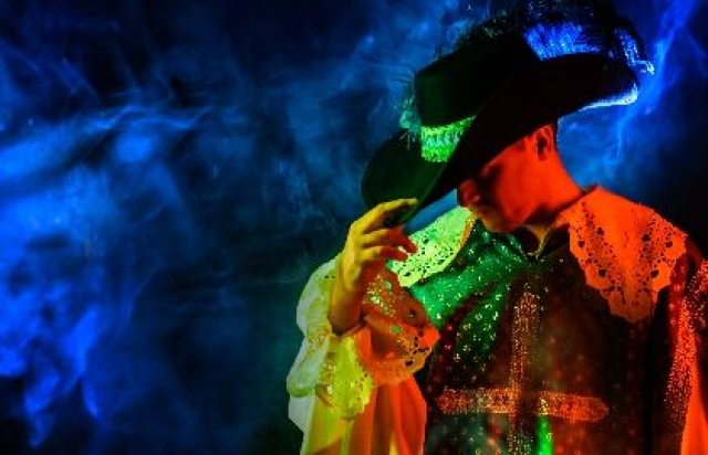 Спектакль «Три мушкетера» в Театр «У Никитских ворот», Москва – Mosbilet.ru