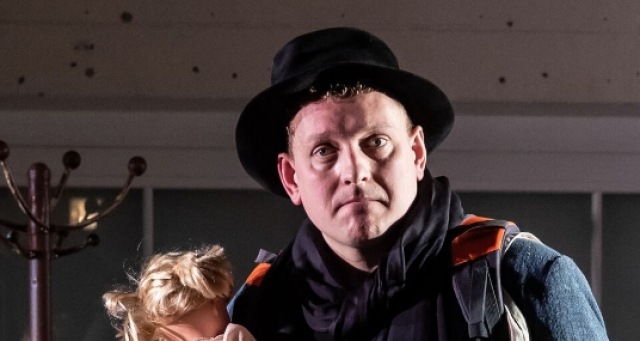 Спектакль «Сон смешного человека» в РАМТ, Москва – Mosbilet.ru