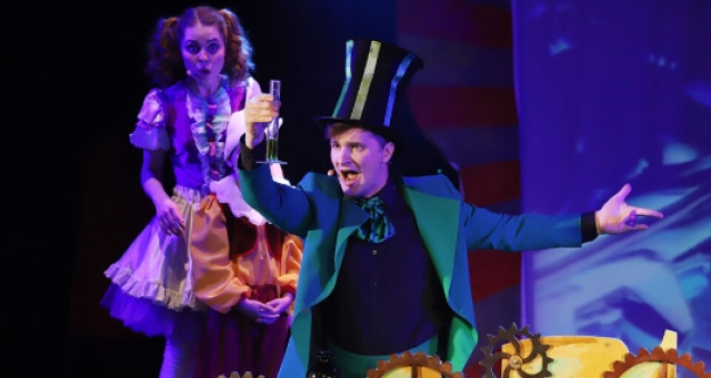 Спектакль «Волшебник Изумрудного города» в Детский театр эстрады, Москва – Mosbilet.ru
