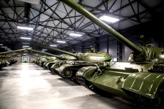 Посещение Технического центра - 